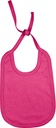 Babies' cotton bib - Kariban
