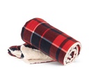 Sherpa blanket - K-up