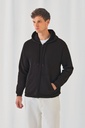 ID.205 Full Zip Hooded Sweatshirt - B&C