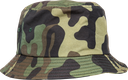 Camo hat - FLEXFIT