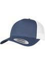 Two-tone retro trucker cap - FLEXFIT