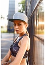 Classic two-tone snapback cap - FLEXFIT