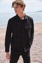 Drill overshirt - Front Row