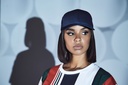Classic curved Snapback cap - FLEXFIT