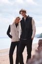 Recycled sherpa jumper - Front Row