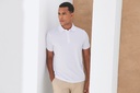 Men's recycled polyester polo shirt - Henbury