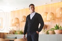 Men's Cardigan - Henbury