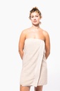 Organic bath towel 140 x 70 cm - Kariban