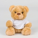 Teddy bear with t-shirt - Mumbles