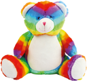 Zippie Rainbow Bear - Mumbles