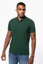 Men's Organic 180 piqué polo shirt - Kariban