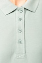 Ladies’ organic piqué short-sleeved polo shirt - Kariban