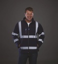 Hi-Vis Softshell Jacket - Yoko