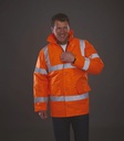 Hi-vis parka - Yoko