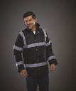 Hi-Vis Security Jacket - Yoko