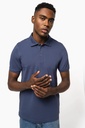 Men's short sleeve piqué polo shirt - Kariban