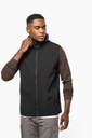 Unisex eco-friendly 2-layer softshell bodywarmer - Kariban