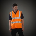 High Visibility And Flame Retardant Gilet - Yoko