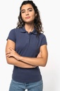 Ladies' short sleeve piqué polo shirt - Kariban