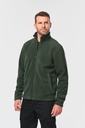 Full zip microfleece jacket - WK. Designed To Work