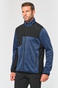 Recycled Mens Polytricot Jacket - WK. Designed To Work