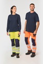 Recycled safety multipocket trouser - WK. Designed To Work