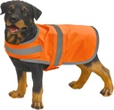 Reflective Dog Vest - Yoko