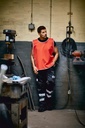 Hi Vis Reflective Border Tabard - Yoko