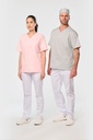 Unisex short-sleeved polycotton tunic - WK. Designed To Work