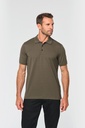 Men's shortsleeved polo shirt - WK. Designed To Work