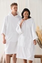 Towelling poncho - Towel City