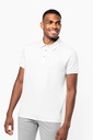Men's short sleeved jersey polo shirt - Kariban