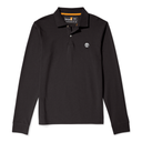 LS slim fit pique polo shirt - Timberland