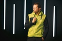 Rainbow hooded sweatshirt - U-Power