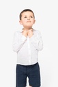 Kids’ linen shirt - Spasso