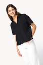 Eco-friendly Ladies' oversized lyocell shirt - Spasso