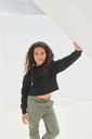 Kids' slounge sweatshirt - SF Clothing