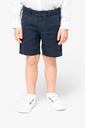 Kid's Linen Bermuda - Spasso