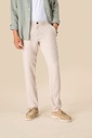 Men's Linen Trousers - Spasso