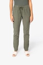 Eco-friendly ladies’ washed effect lyocell trousers - Spasso