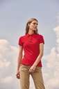 65/35 ladies' polo shirt (63-212-0) - Fruit of the Loom