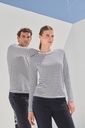 Long sleeved striped t-shirt - SF Clothing