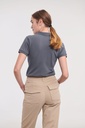 Ladies' Stretch Polo Shirt - Russell