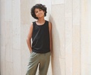Kids' stretch tank top - SF Clothing