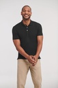 Men's Stretch Polo Shirt - Russell