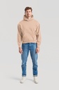 Men's cotton hooded sweatshirt - Fruit of the Loom