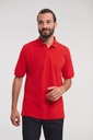 HEAVY Duty Polycotton Polo Shirt - Russell