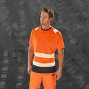 Recycled safety t-Shirt - Result