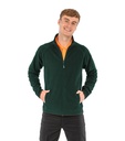 Polarthermic jacket made of recycled fleece - Result