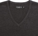 Ladies' V-neck Jumper - Russell